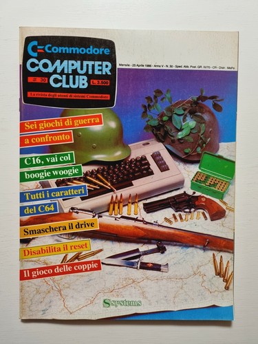 Commodore computer club - commodore,