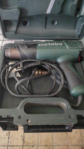 Pistola termica metabo