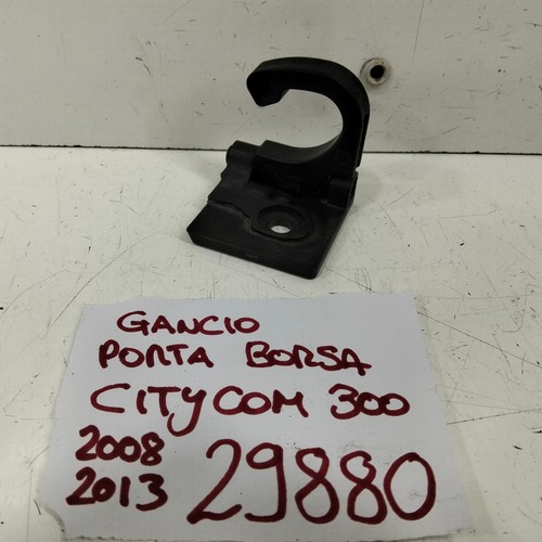 Gancio porta borsa - porta,