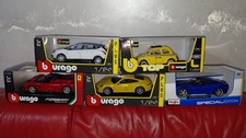 Lotto N°5 Modelli 1/24