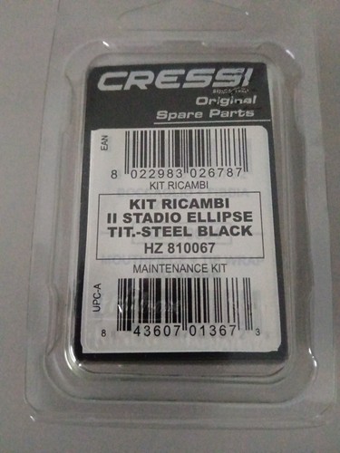 Repair kit cressi st - repair, 2