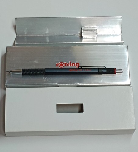 Rotring 600 2 mm nero - mm,