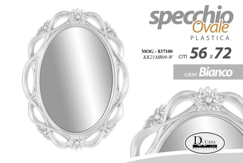 Specchio parete specchiera - da,