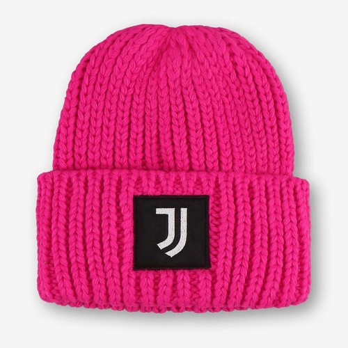 Berretto fucsia trecce - berretto,