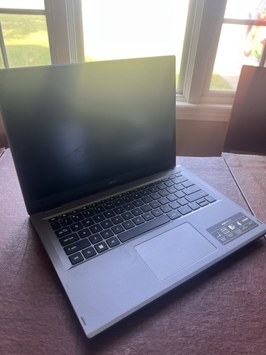 Gently used acer - , computer