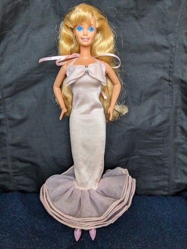 Barbie perfume pretty - barbie,