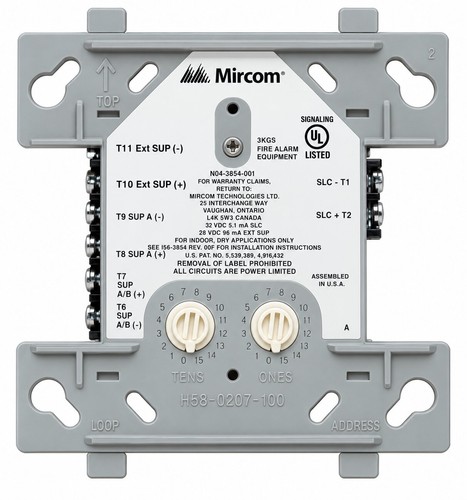Mircom mix m500sap modulo - modulo, di
