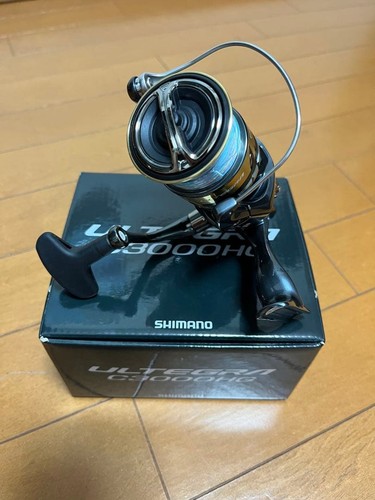 Mulinello pesca shimano - pesca,