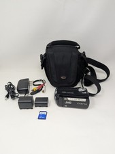 JVC Everio GZ-MS110BU