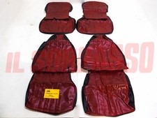 FODERE COPRI SEDILI ANTERIORI