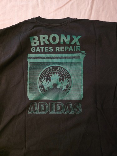 Adidas bronx repair tee - repair, xl