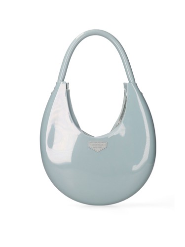 Borsa spalla donna gomma - borsa,
