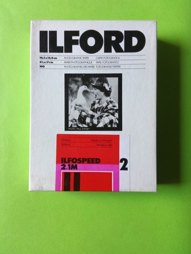 Carta fotografica ilford per - carta,