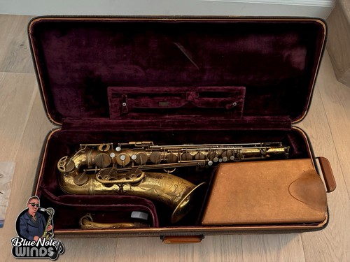 Sassofono tenore selmer - tenore,