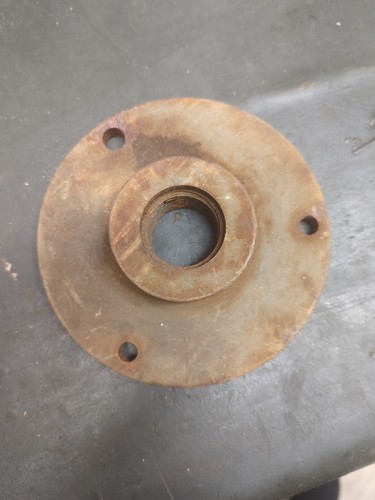 Tornio lavorazione metallo