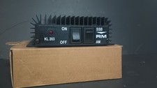 Amplificatore radio HF mobile