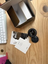 Voigtlander NOKTON 40mm f1.2