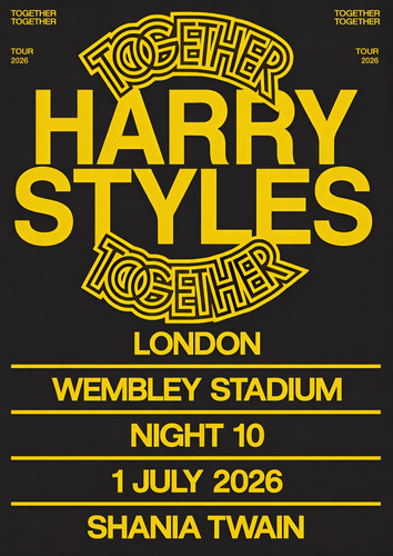 Poster harry styles - poster,