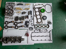 Crankshaft With Engine