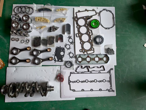 Albero motore con kit