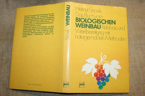 Libro tecnico viticoltura