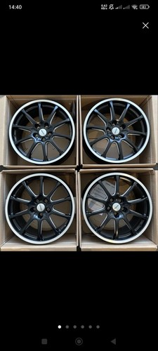 Llantas wheels speedline - 4x,