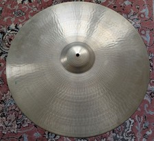 1974 Paiste Formula 602 Thin