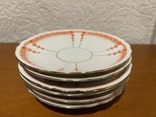 6 piattini piatto Eschenbach