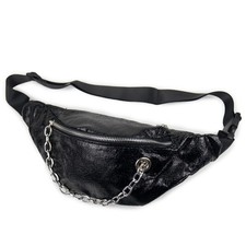 Marsupio donna nero elegante