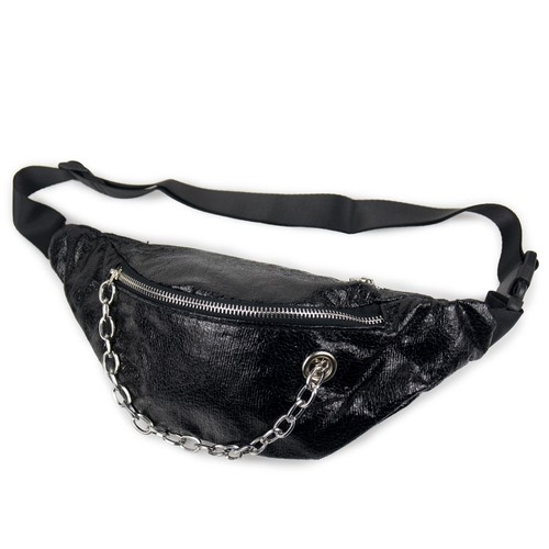Marsupio donna nero elegante