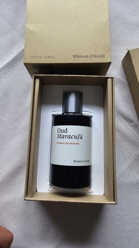 Oud maracuja - oud,