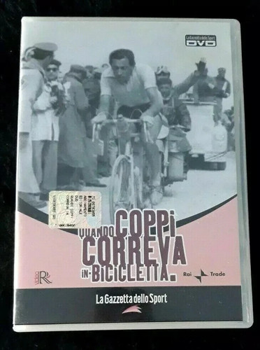Quando coppi correva - coppi, in