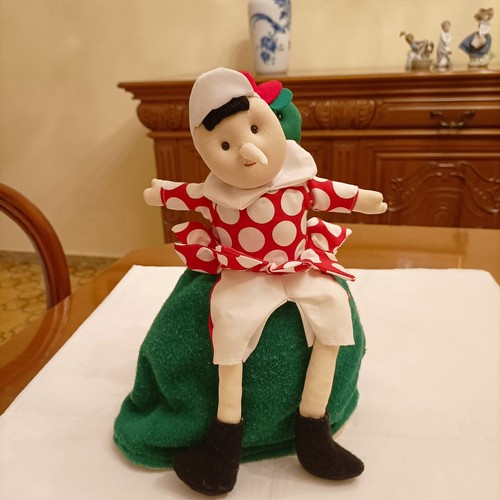 Burattino pinocchio grillo - burattino, pinocchio,