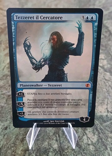 Mtg tezzeret cercatore - cercatore,
