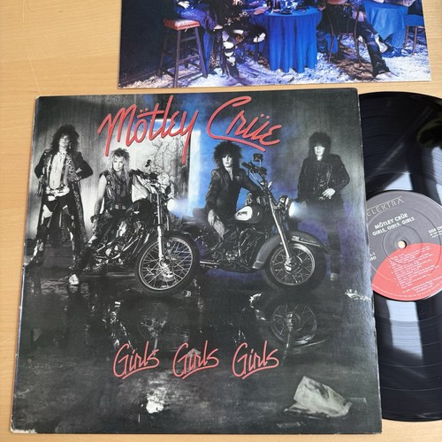 Motley crue girls - motley,