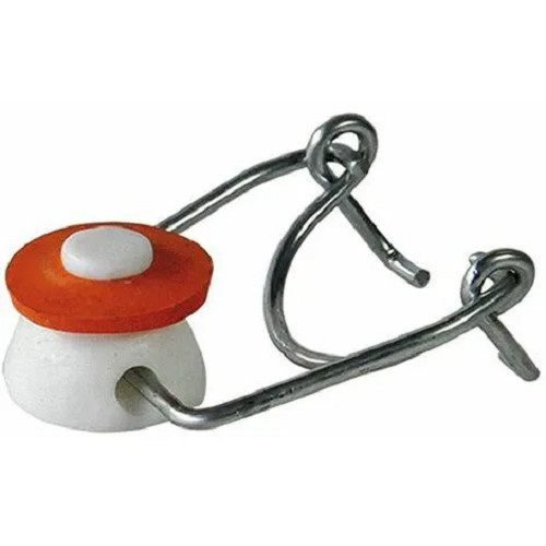 Tappo meccanico per bottiglie - tappo,