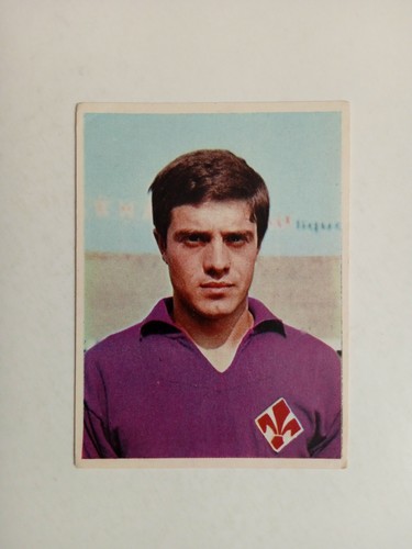 Figurina calciatori imperia - figurina,