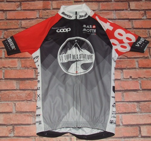 Tour stations santini maglia - stations,