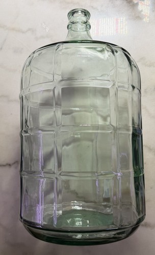 Nuovo galloni vetro - vetro, carboy