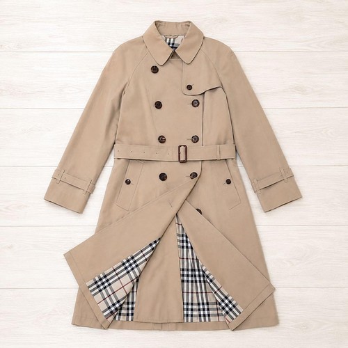 Burberry trench cappotto nova - trench,
