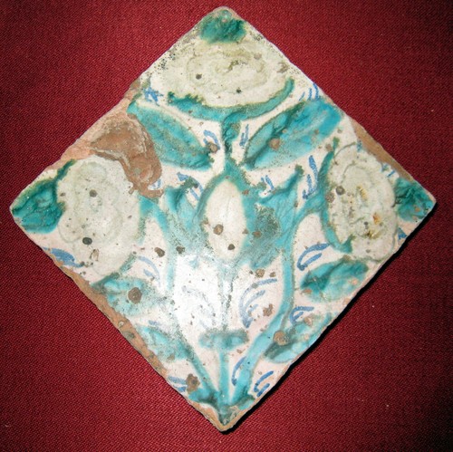 Mattonella riggiola tozzetto - ,