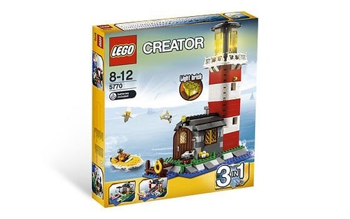 Lego creator 5770 1 - creator, 1 -