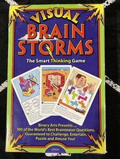 Vintage Visual Brainstorms The