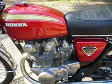 69-72 Honda CB450 K2 K3 K4 K5