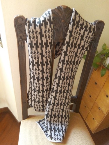 Sciarpa uomo donna lana - sciarpa,