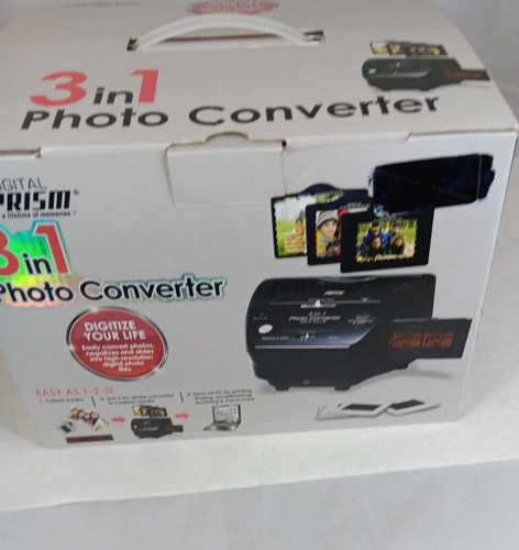 Convertitore fotografico