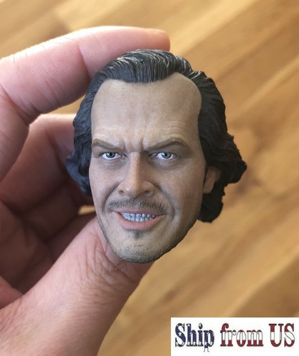 Scultura jack nicholson the - jack,