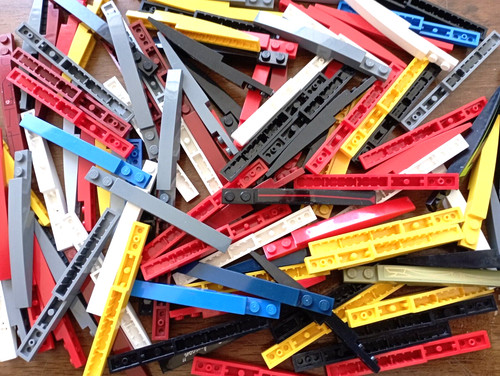 Lego city pezzi mattoncini - pezzi,