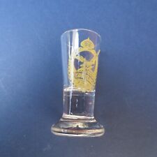 RARO BICCHIERINO FERNET BRANCA 