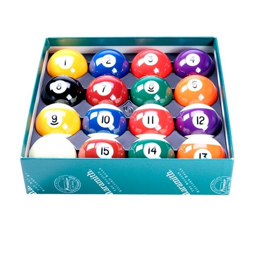 Set palline biliardo - da,